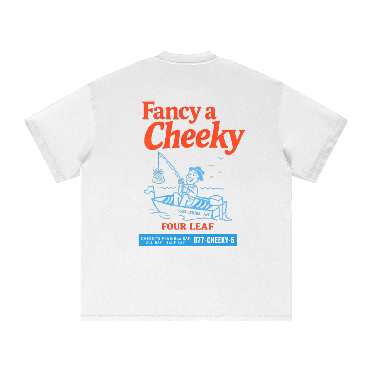Fancy a Cheeky Tee