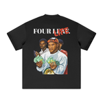 FOUR TYSON T BLACK