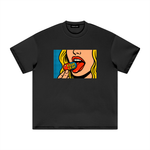 Poppin' Pills Tee - Black