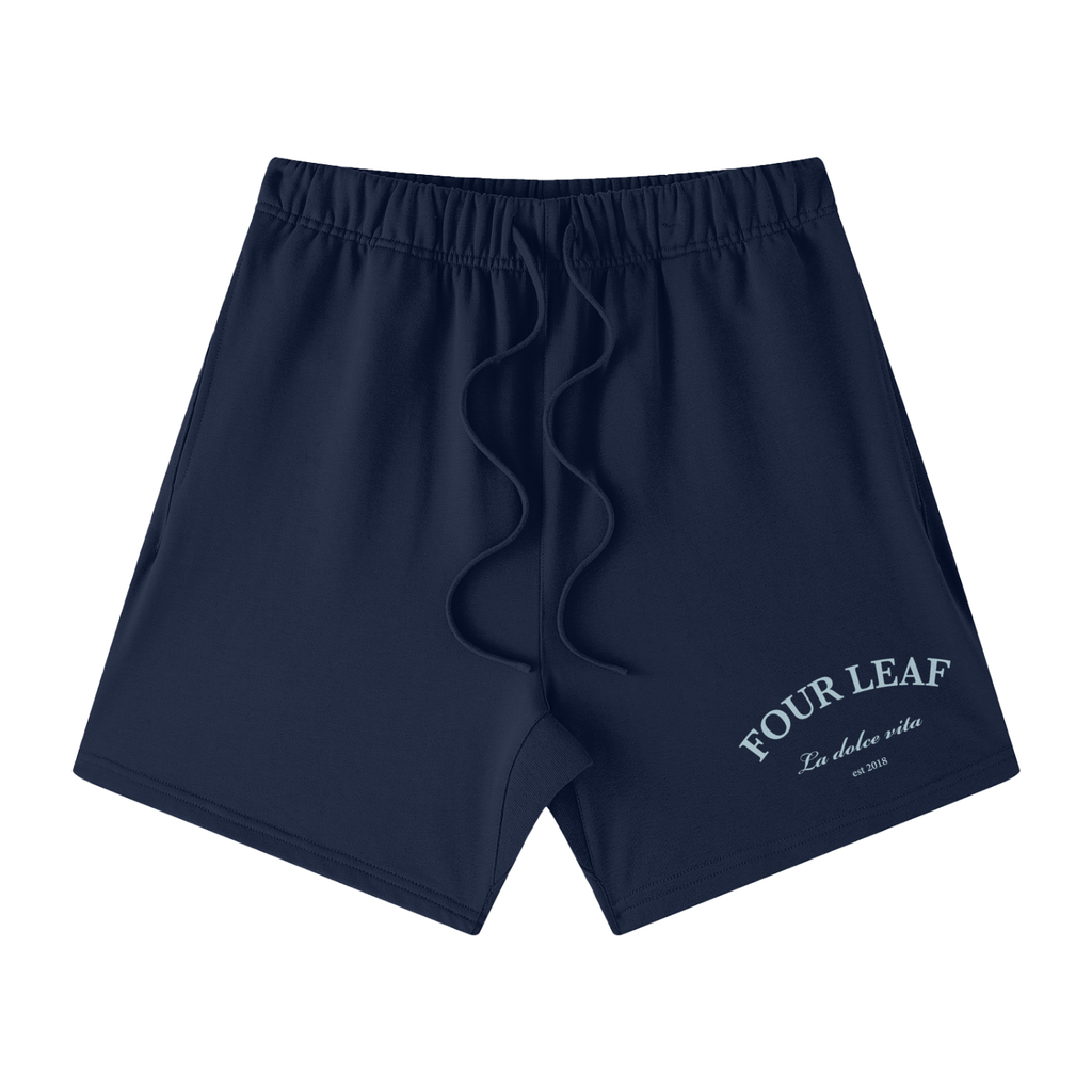 FOUR DOLCE SHORTS NAVY
